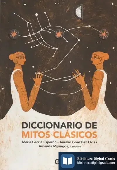 Descargar Diccionario De Mitos Clásicos de María García Esperón