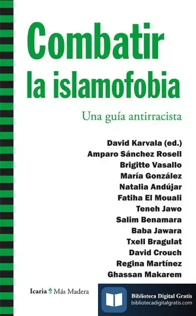 Descargar Combatir La Islamofobia