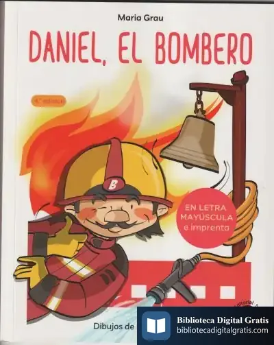 Descargar Daniel El Bombero