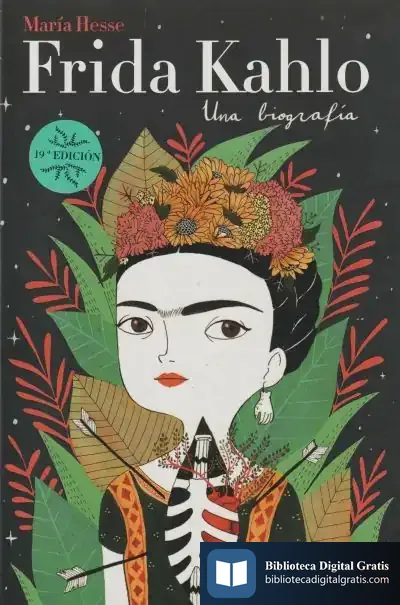 Descargar Frida Kahlo: Una Biografía
