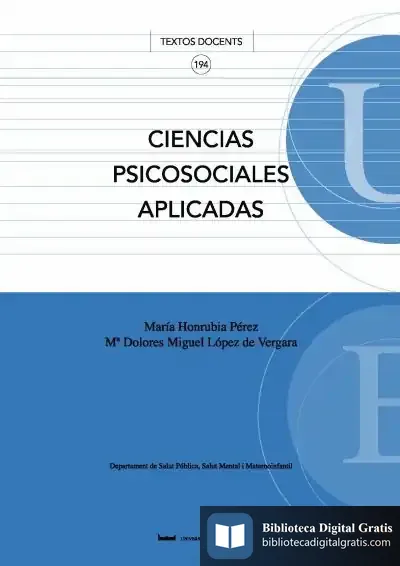 Descargar Ciencias Psicosociales Aplicadas de Varios Autores
