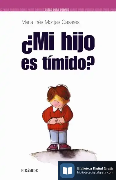 Descargar ¿Mi Hijo Es Tímido?