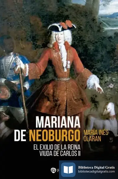 Descargar Mariana De Neoburgo de José Morán