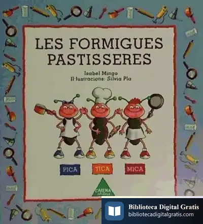 Descargar Les Formigues Pastisseres de Rudolf Steiner