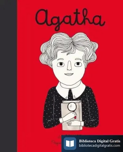 Descargar Mi Primer Pequeña & Grande Agatha de María Isabel Sánchez Vegara