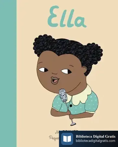 Descargar Mi Primer Pequeña & Grande Ella de María Isabel Sánchez Vegara