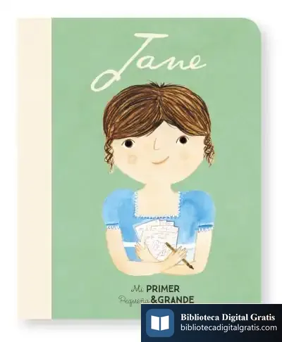Descargar Mi Primer Pequeña & Grande Jane de María Isabel Sánchez Vegara