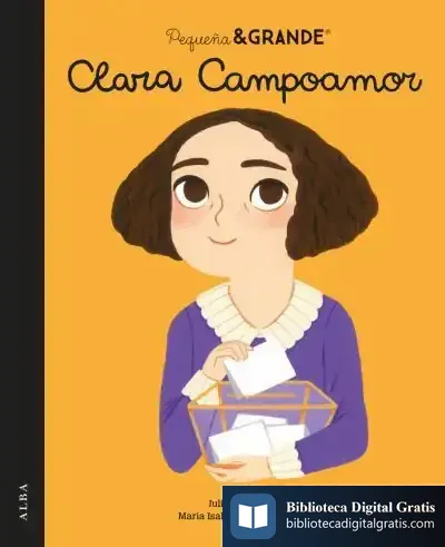 Descargar Pequeña&Grande Clara Campoamor