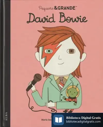 Descargar Pequeño & Grande David Bowie