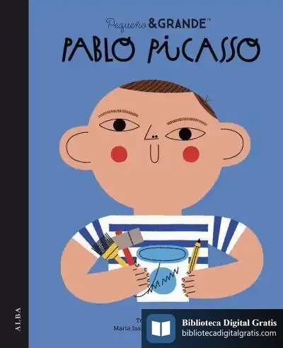 Descargar Pequeño&Grande Pablo Picasso