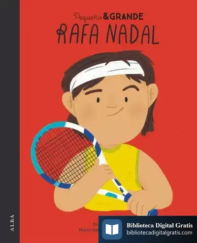 Descargar Pequeño&Grande Rafa Nadal