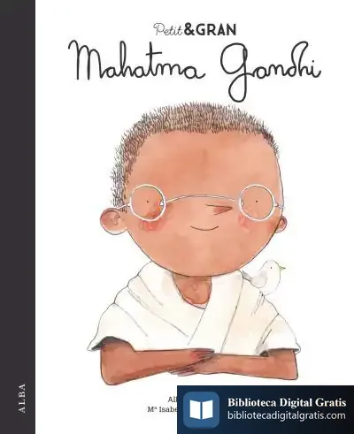 Descargar Petit & Gran Mahatma Gandhi