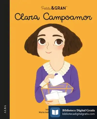Descargar Petita&Gran Clara Campoamor