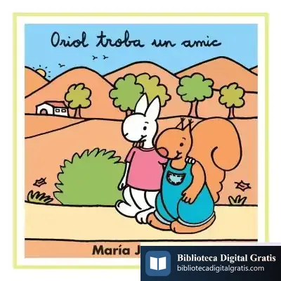 Descargar Oriol Troba Un Amic de María Jesús García García