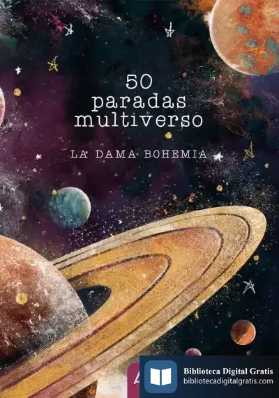 Descargar 50 Paradas Multiverso de María Jesús Linares