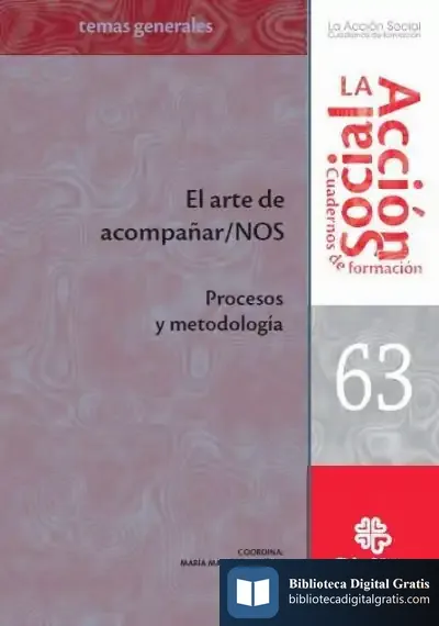Descargar El Arte De Acompañar/Nos de Martha Wells