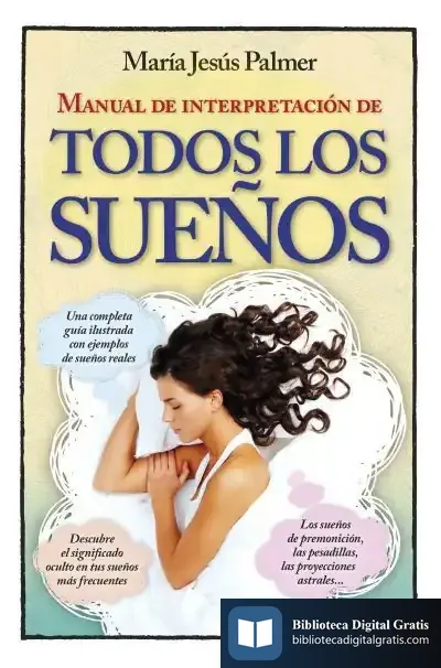 Descargar Manual De Interpretación De Todos Los Sueños