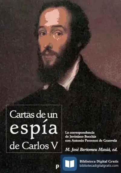 Descargar Cartas De Un Espía De Carlos V de Patricia Maclachlan