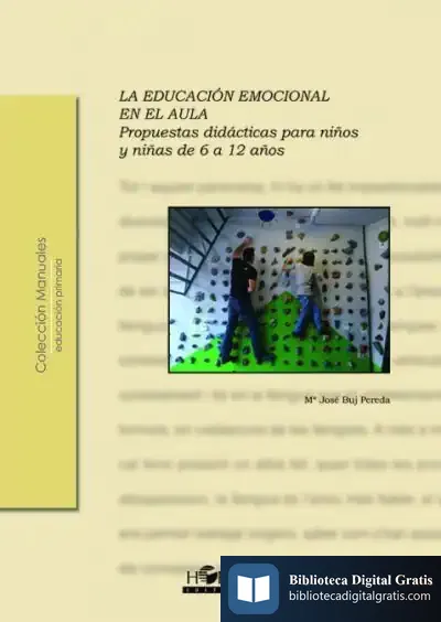 Descargar La Educación Emocional En El Aula de María José Buj Pereda