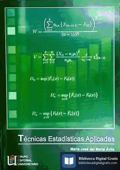 Descargar Tecnicas Estadisticas Aplicadas de Gianni Rodari