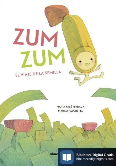 Descargar Zum Zum de María José Ferrada Lefenda