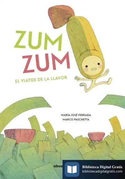 Descargar Zum Zum (Cat) de María José Ferrada Lefenda