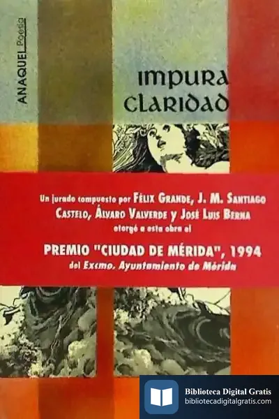 Descargar Impura Claridad