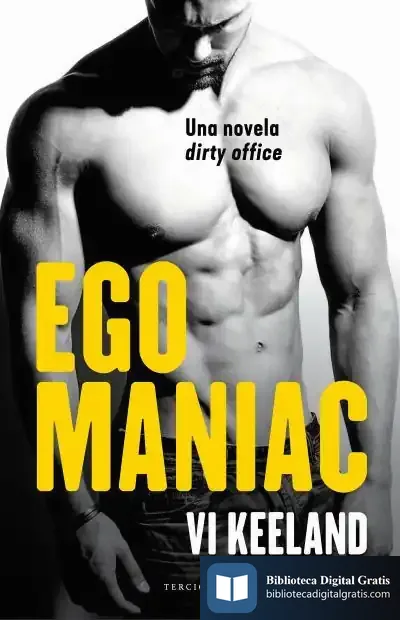 Descargar Egomaniac de María José Losada