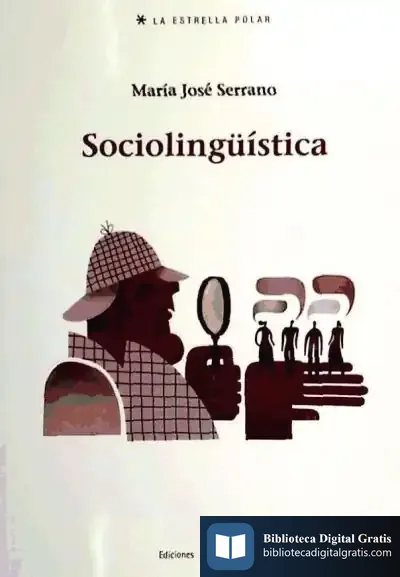 Descargar Sociolingüística de María José Serrano Montesinos