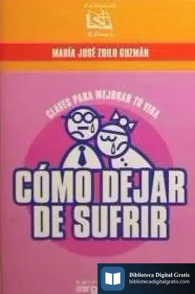 Descargar Claves, Cómo Dejar De Sufrir