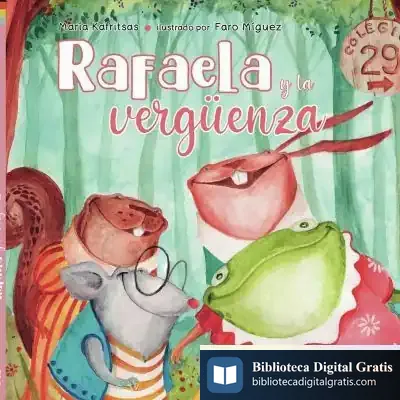 Descargar Rafaela Y La Vergüenza