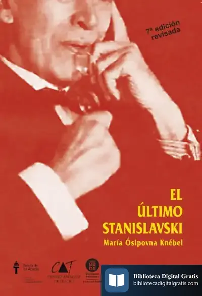 Descargar El Último Stanislavsky