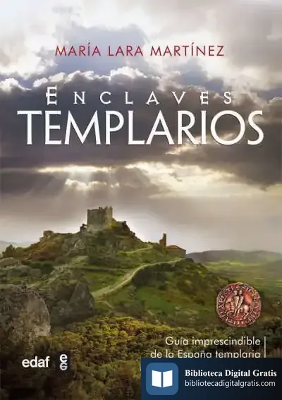 Descargar Enclaves Templarios de María Lara Martínez