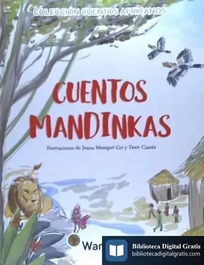 Descargar Cuentos Mandinkas