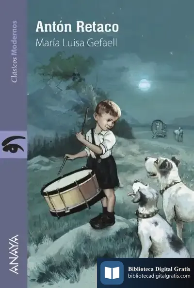 Descargar Antón Retaco de María Luisa Gefaell Gorostegui