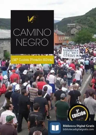 Descargar Camino Negro de María Luisa Picado Silva