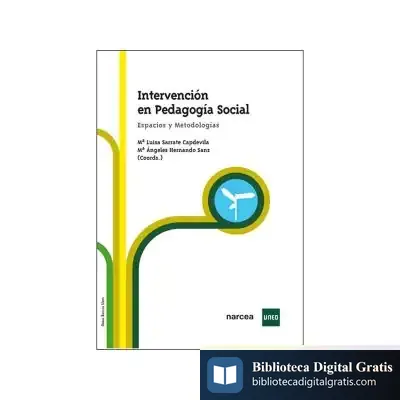 Descargar Intervención En Pedagogía Social de Xavier Barral I Altet