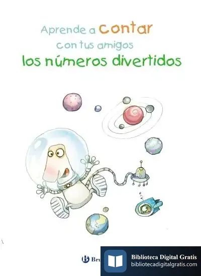 Descargar Aprende A Contar Con Tus Amigos Los Números Divertidos de María Luisa Torcida