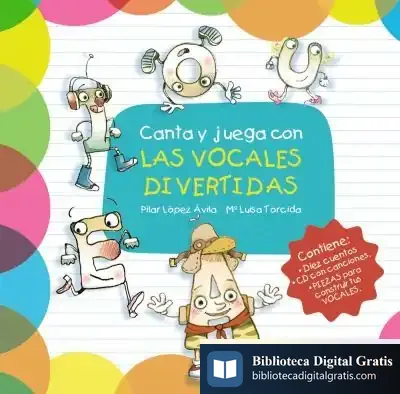 Descargar Canta Y Juega Con Las Vocales Divertidas