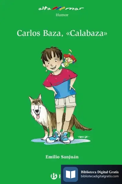 Descargar Carlos Baza, Calabaza de Lola Sabarich