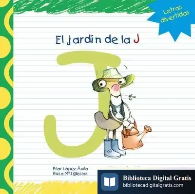 Descargar El Jardín De La J