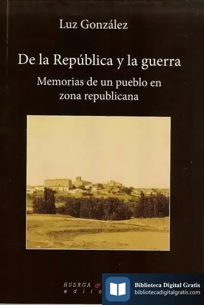 Descargar De La República Y La Guerra