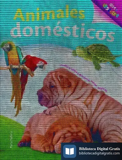 Descargar Animales Domésticos de María Mañeru Cámara