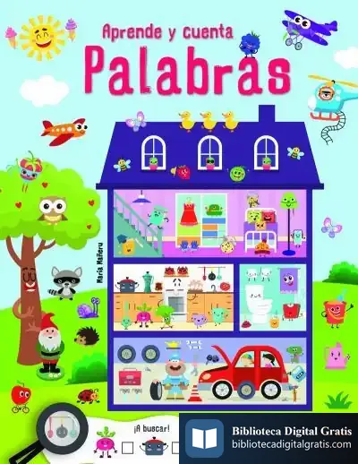 Descargar Aprende Y Cuenta Palabras