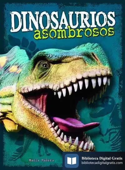 Descargar Dinosaurios Asombrosos