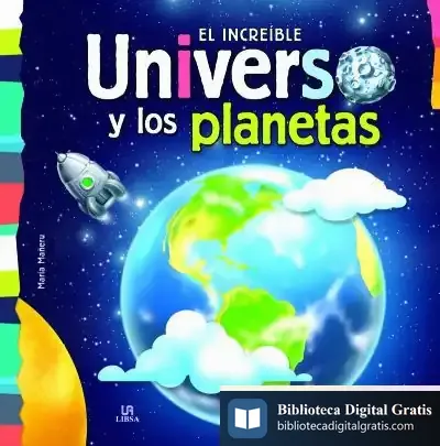Descargar El Increíble Universo Y Los Planetas