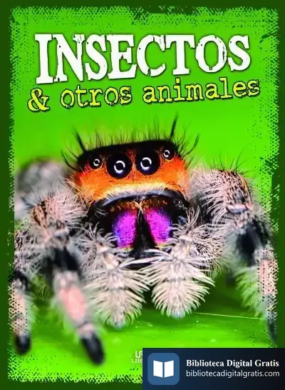Descargar Insectos Y Otros Animales de María Mañeru Cámara