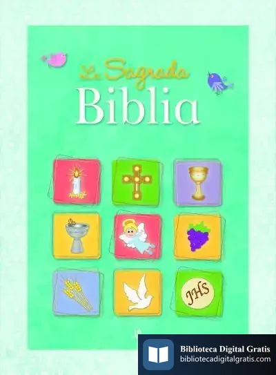 Descargar La Sagrada Biblia