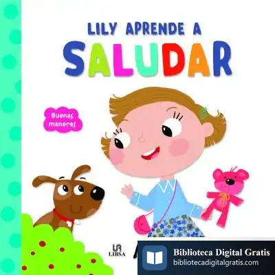 Descargar Lily Aprende A Saludar