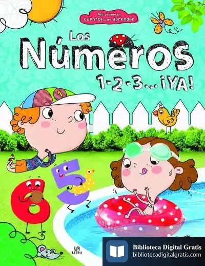 Descargar Los Números: 1-2-3...¡Ya!